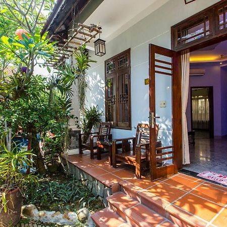The Hoi An Orchid Garden Villas Екстериор снимка