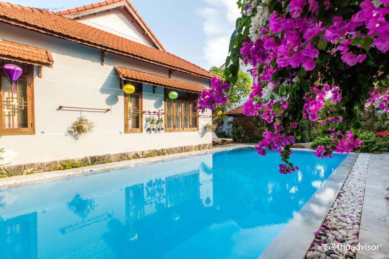 The Hoi An Orchid Garden Villas Екстериор снимка