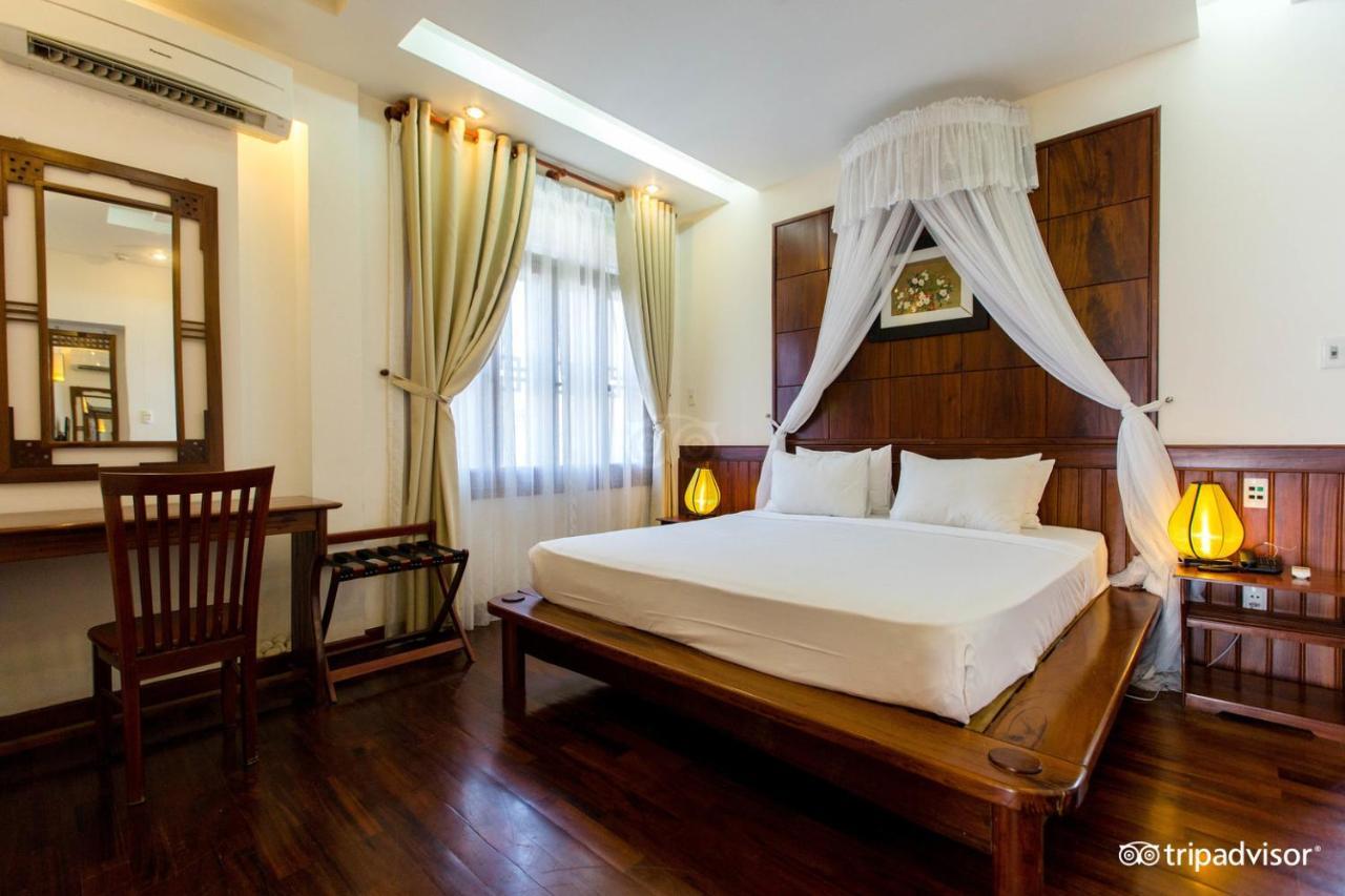 The Hoi An Orchid Garden Villas Екстериор снимка