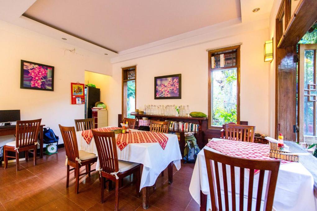 The Hoi An Orchid Garden Villas Екстериор снимка