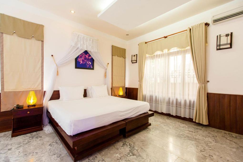 The Hoi An Orchid Garden Villas Екстериор снимка