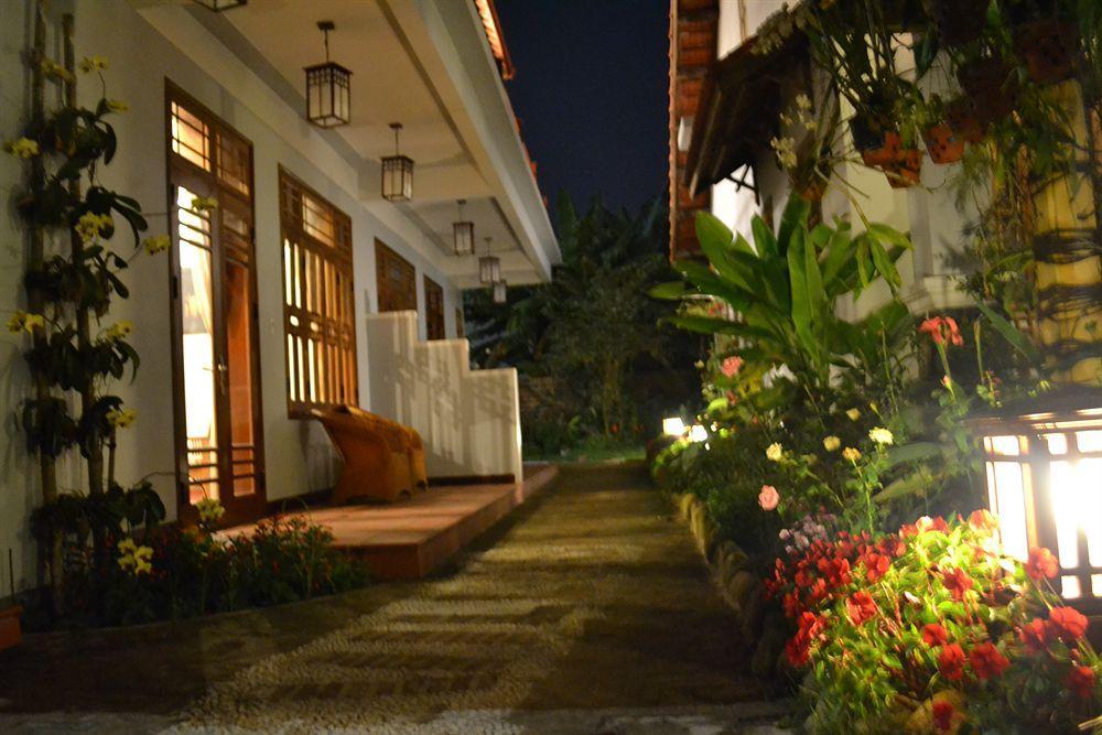 The Hoi An Orchid Garden Villas Екстериор снимка