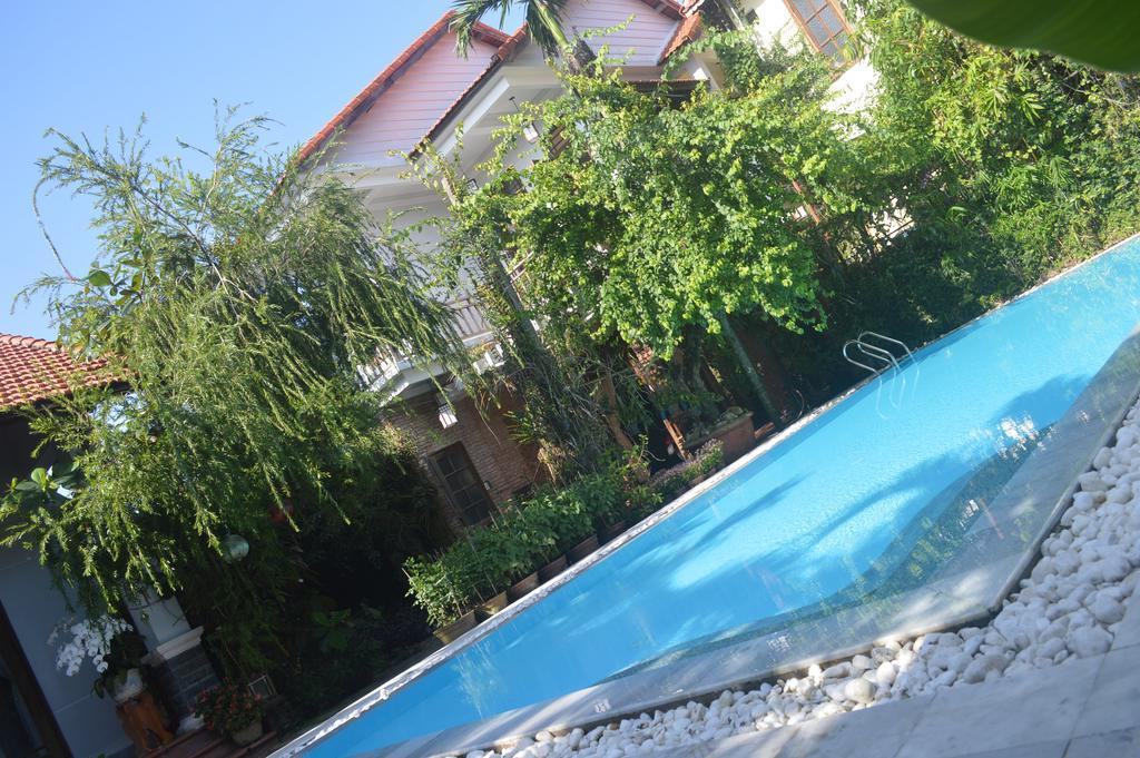 The Hoi An Orchid Garden Villas Екстериор снимка