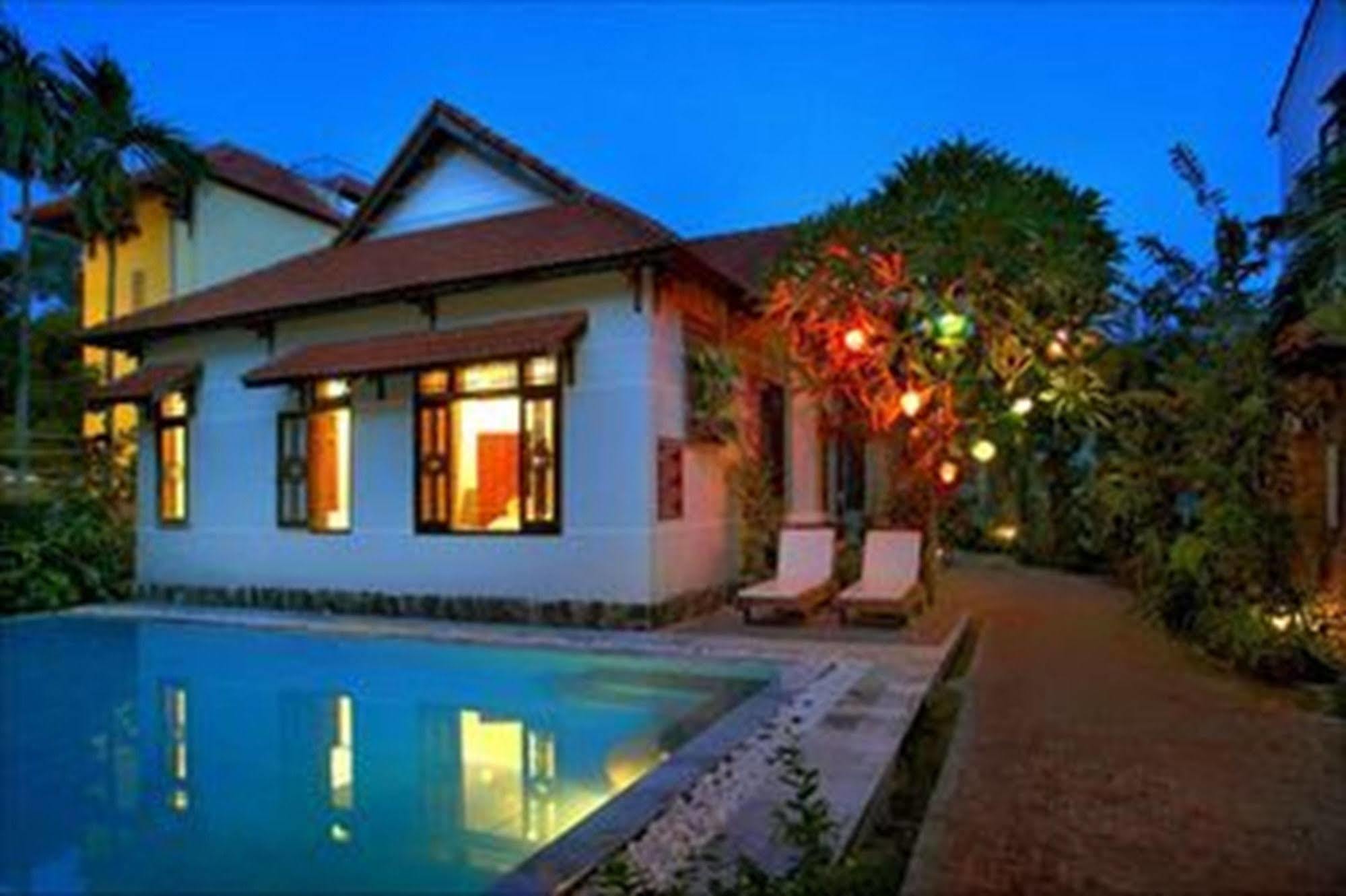 The Hoi An Orchid Garden Villas Екстериор снимка
