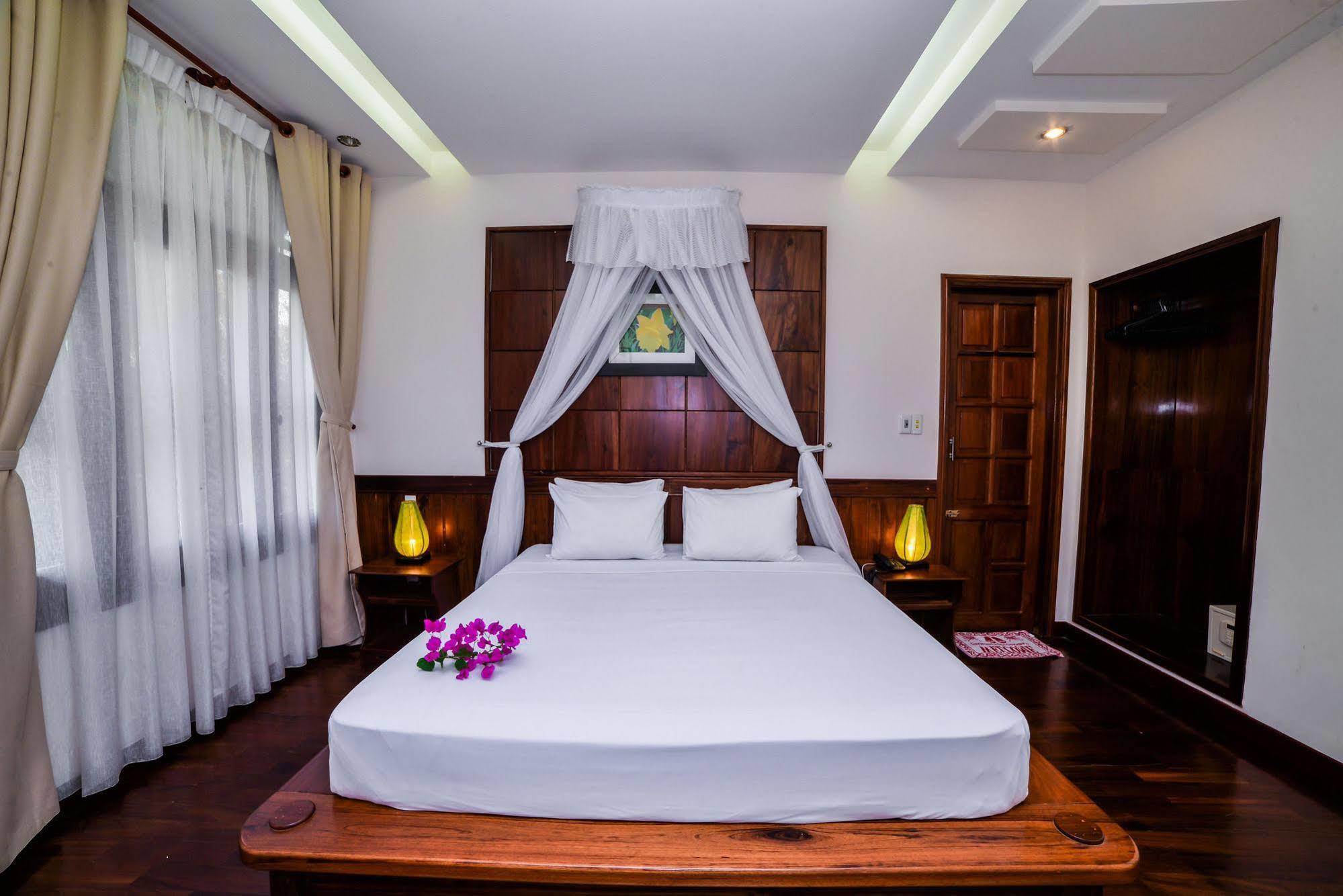 The Hoi An Orchid Garden Villas Екстериор снимка