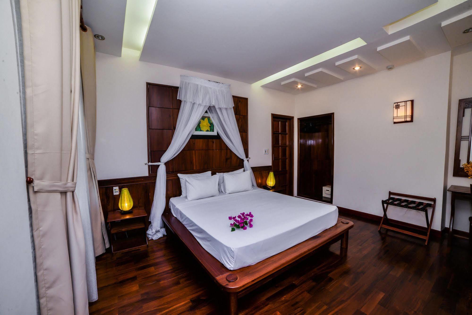 The Hoi An Orchid Garden Villas Екстериор снимка
