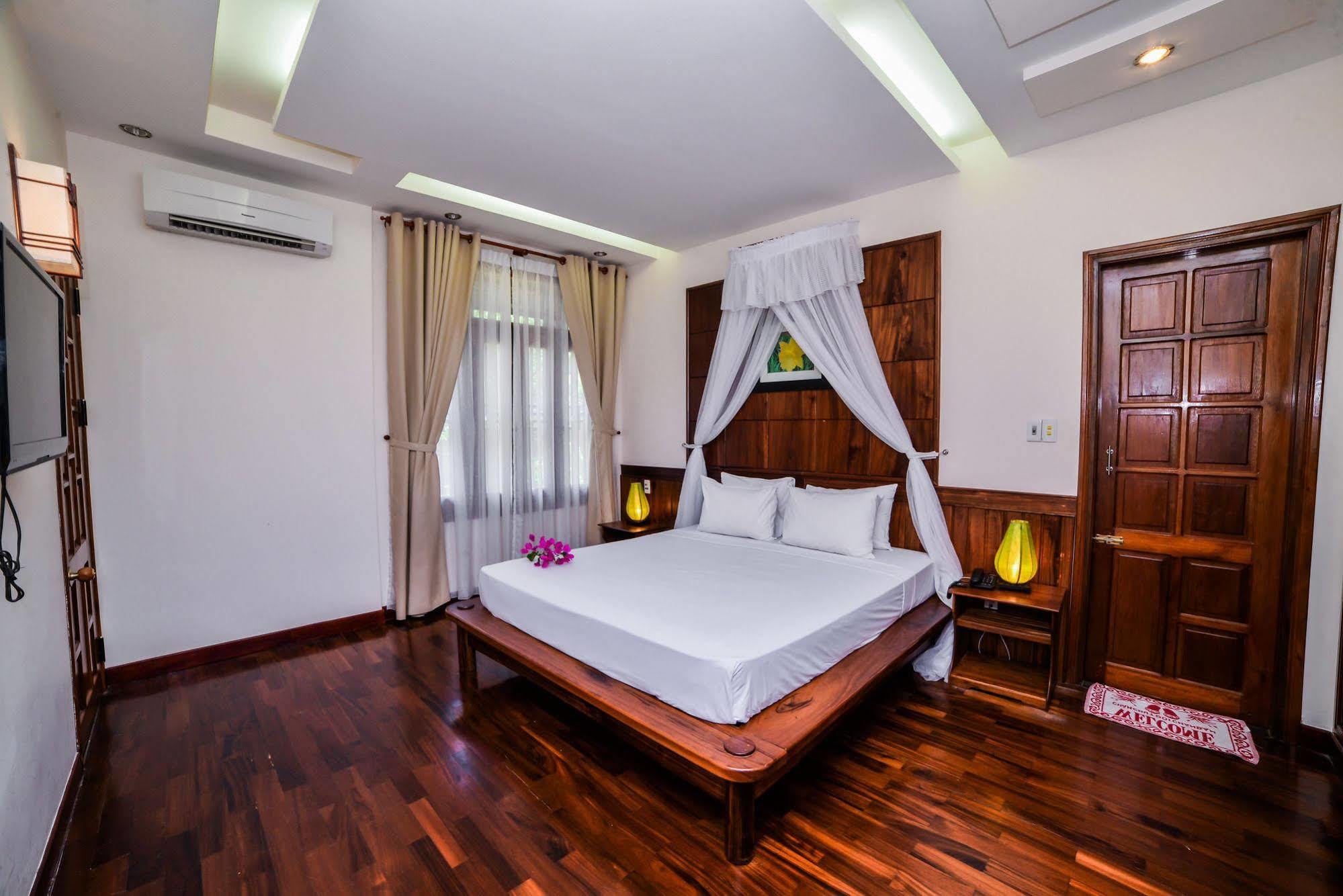 The Hoi An Orchid Garden Villas Екстериор снимка