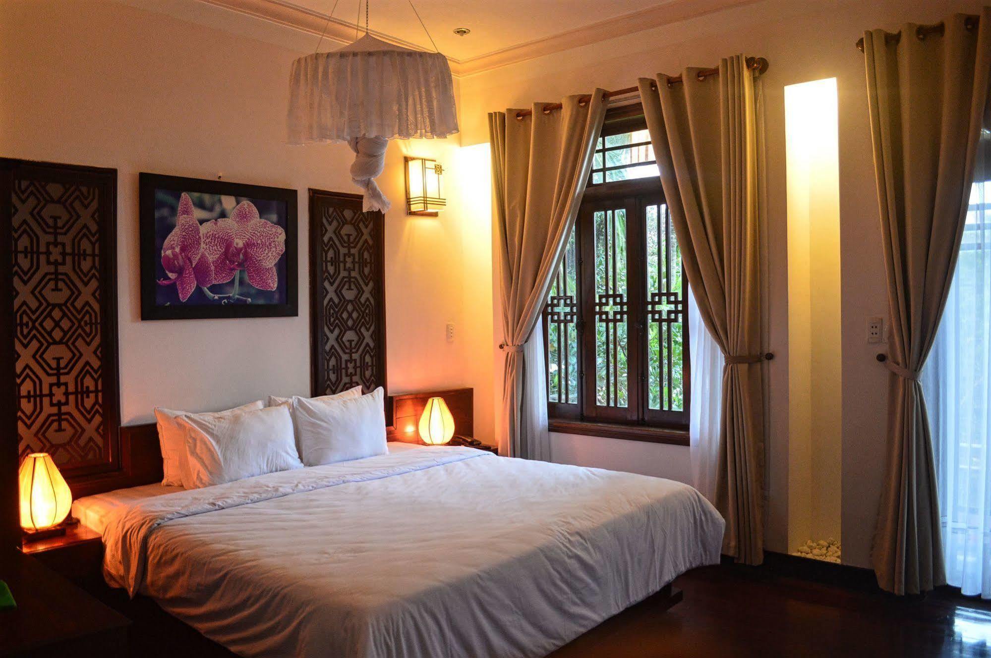 The Hoi An Orchid Garden Villas Екстериор снимка