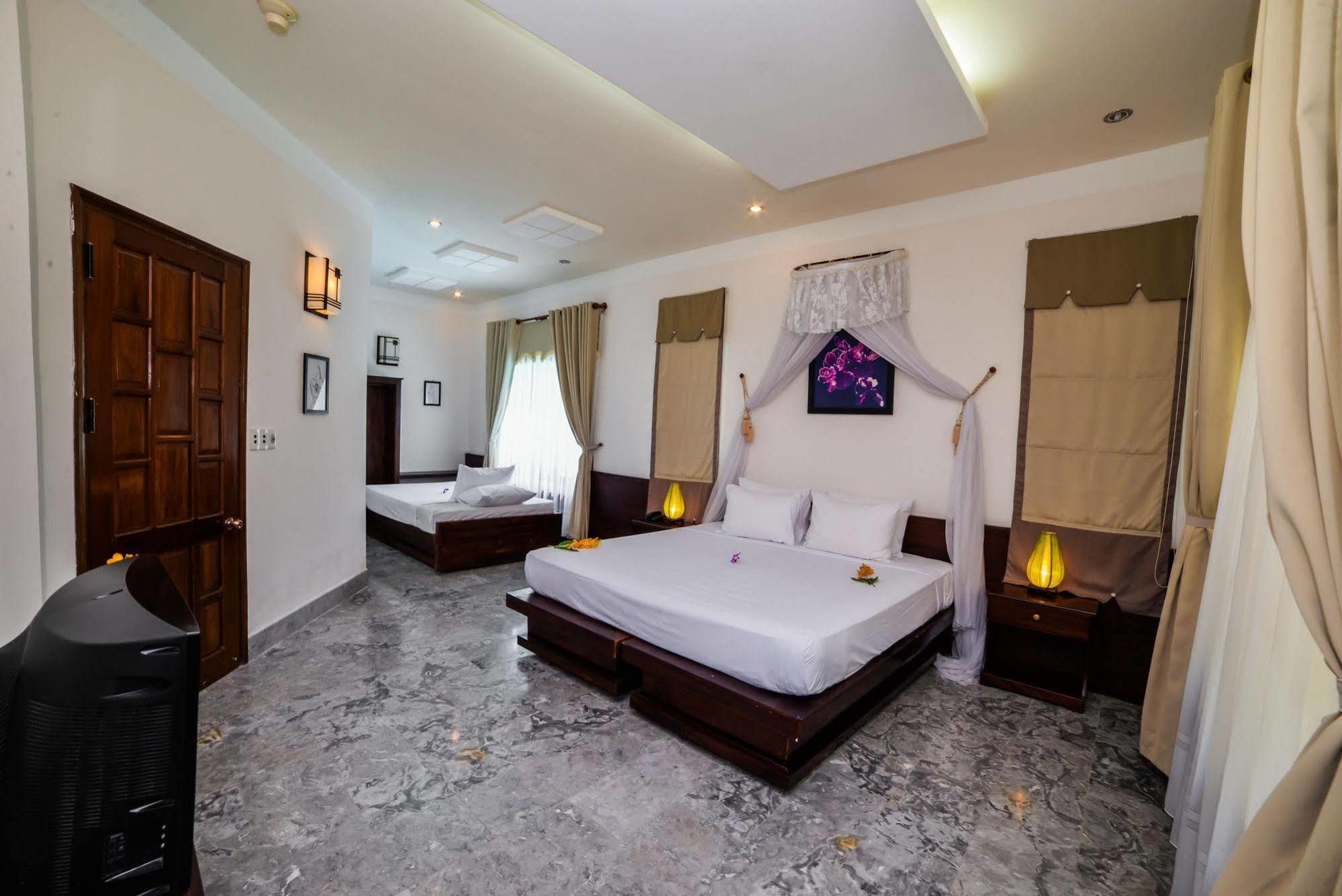The Hoi An Orchid Garden Villas Екстериор снимка