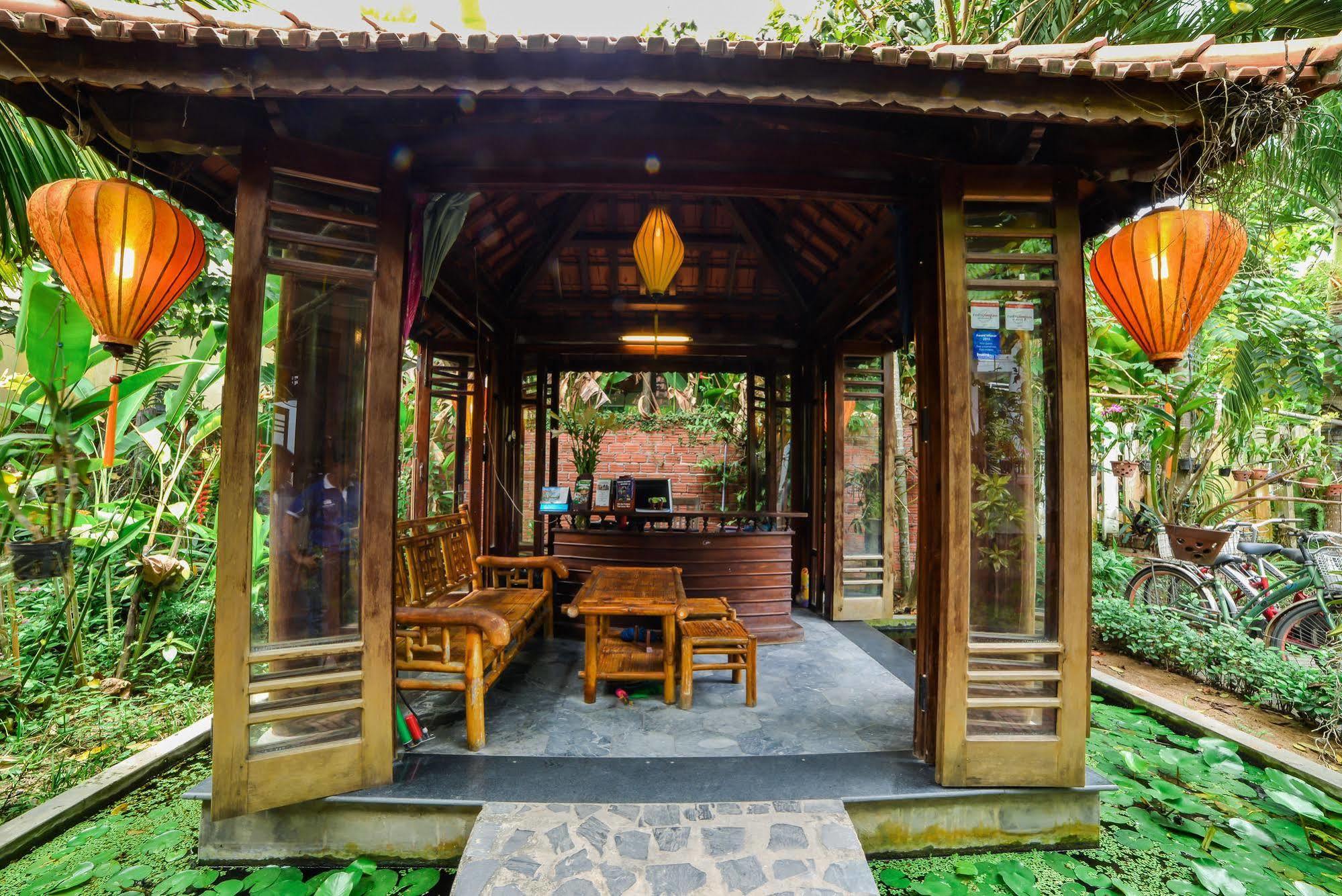 The Hoi An Orchid Garden Villas Екстериор снимка