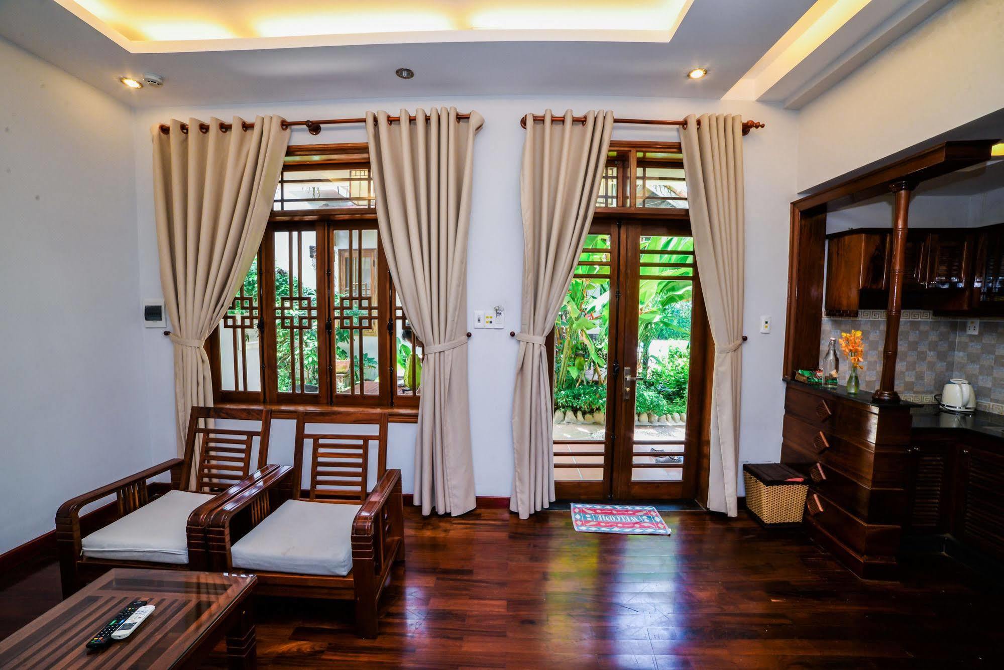 The Hoi An Orchid Garden Villas Екстериор снимка
