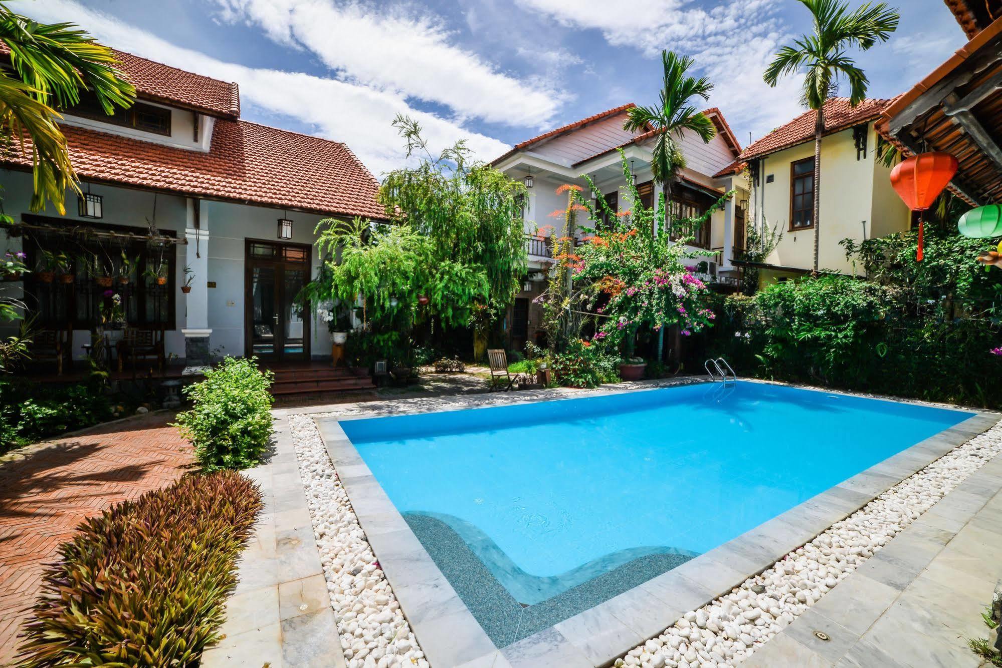The Hoi An Orchid Garden Villas Екстериор снимка