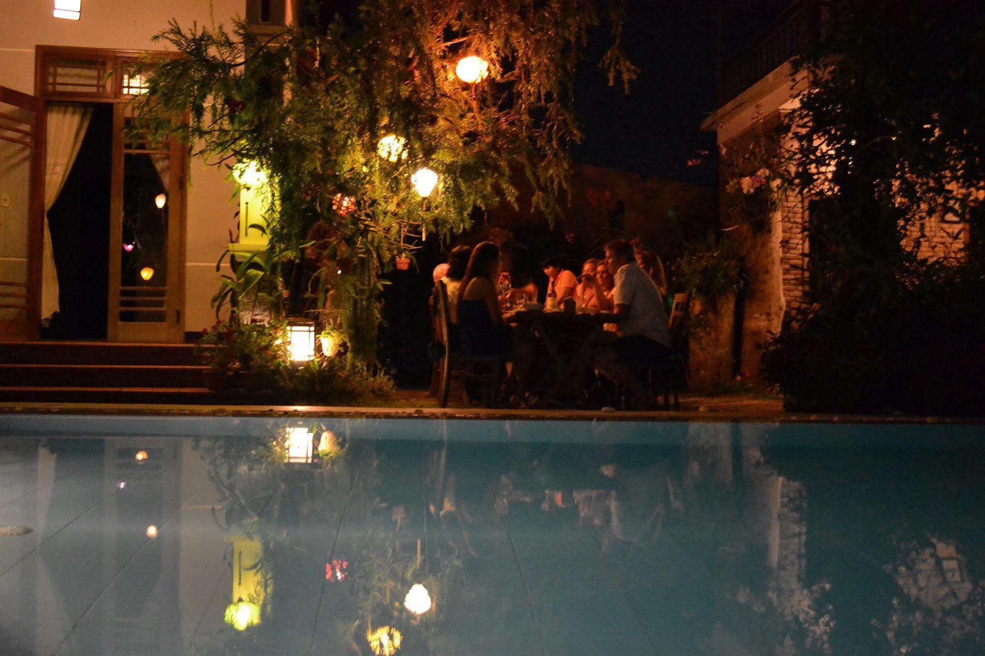 The Hoi An Orchid Garden Villas Екстериор снимка