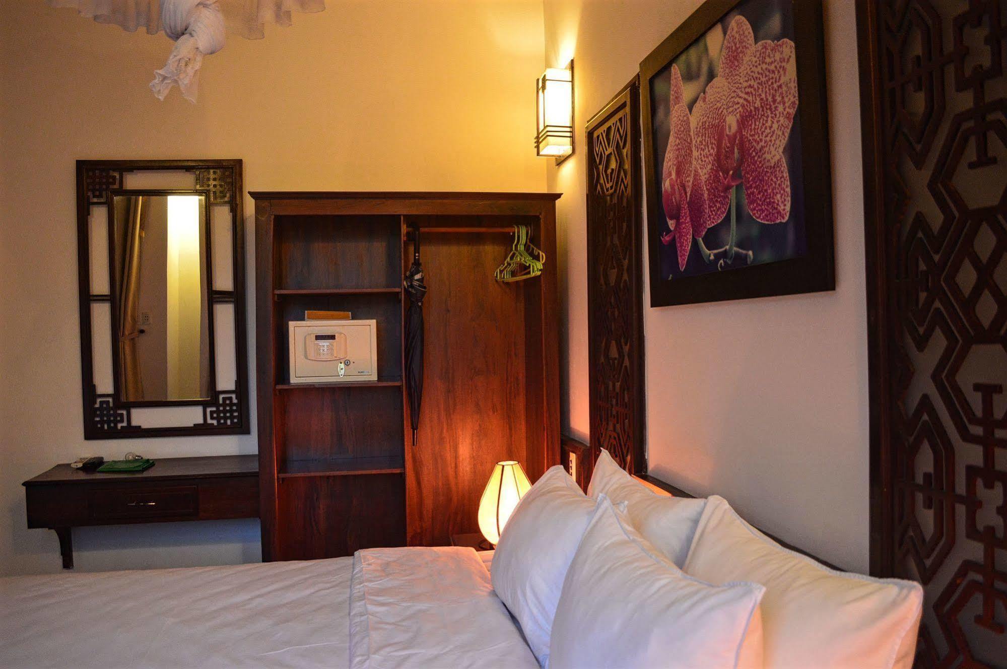 The Hoi An Orchid Garden Villas Екстериор снимка