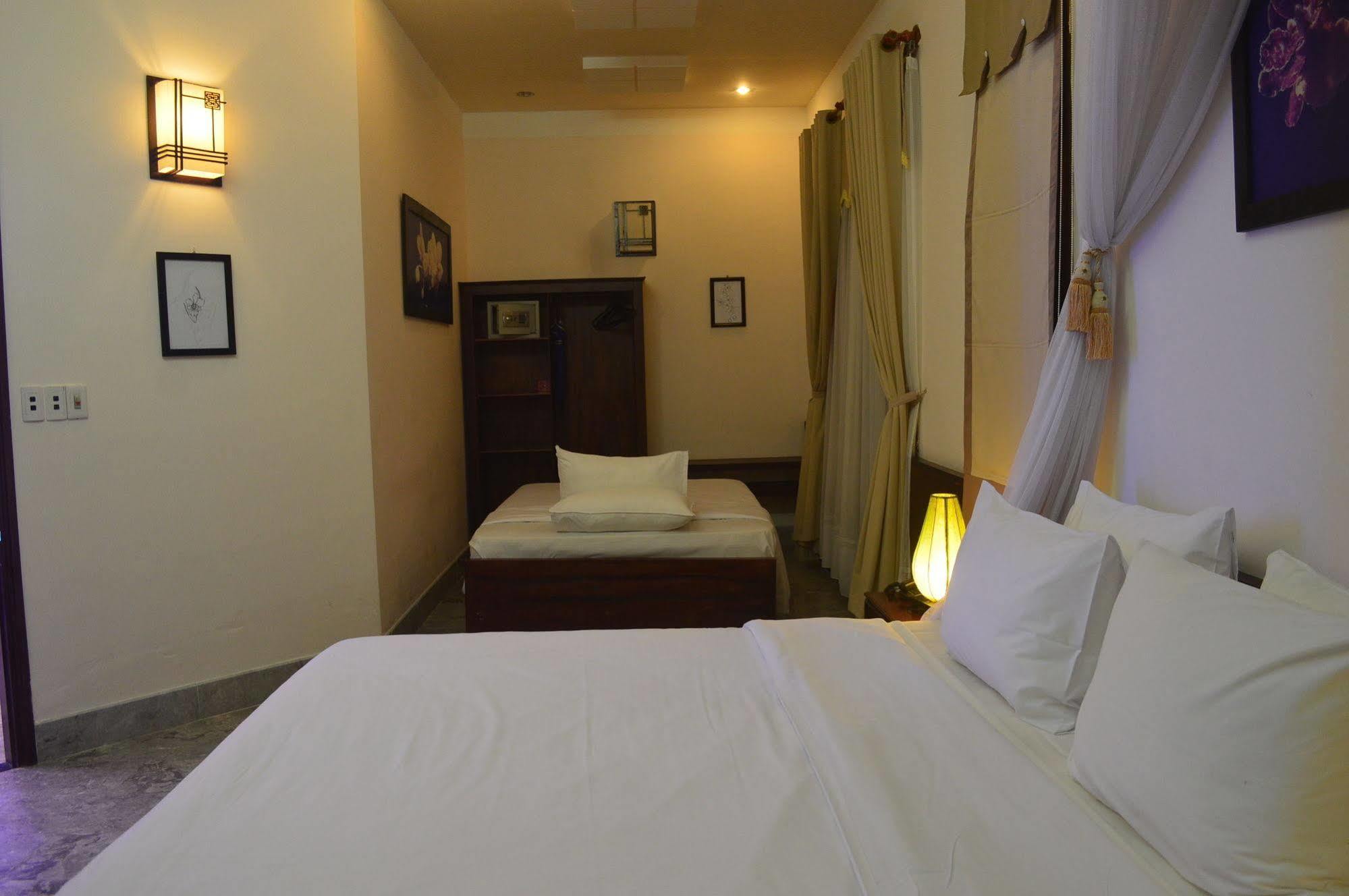 The Hoi An Orchid Garden Villas Екстериор снимка