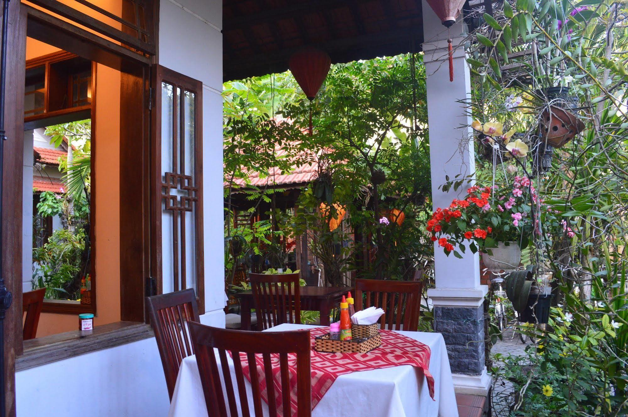 The Hoi An Orchid Garden Villas Екстериор снимка