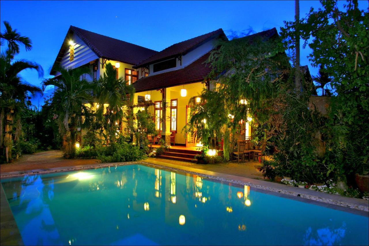 The Hoi An Orchid Garden Villas Екстериор снимка